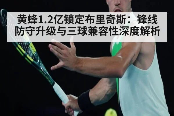 黄蜂1.2亿锁定布里奇斯：锋线防守升级与三球兼容性深度解析