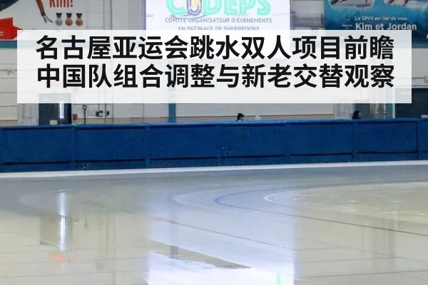 名古屋亚运会跳水双人项目前瞻 中国队组合调整与新老交替观察